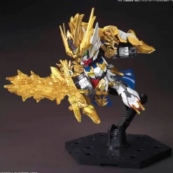 SD Sangoku Soketsuden 10 Ma Chao Gundam Barbatos