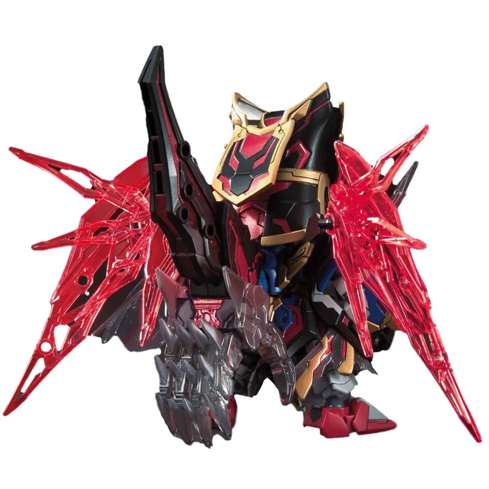 SD Sangoku Soketsuden 24 Sima Yi Destiny Gundam