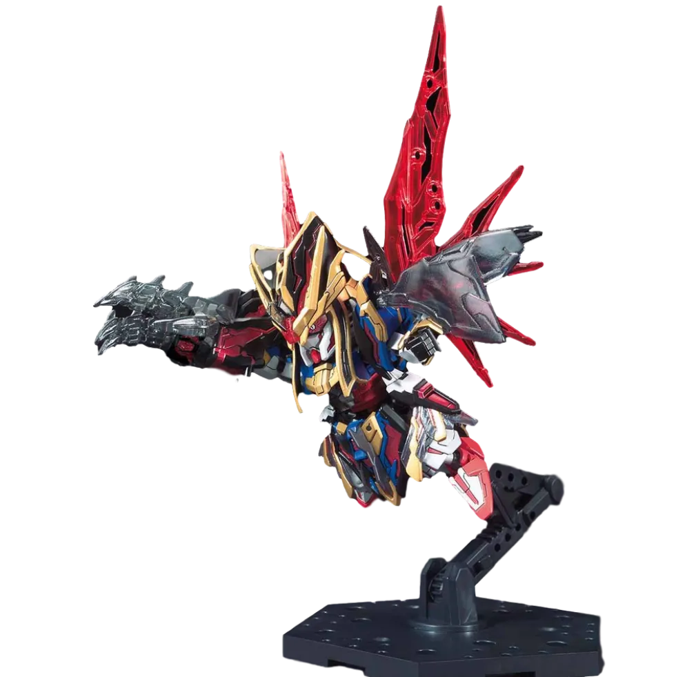 SD Sangoku Soketsuden 24 Sima Yi Destiny Gundam