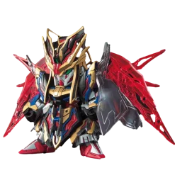 SD Sangoku Soketsuden 24 Sima Yi Destiny Gundam