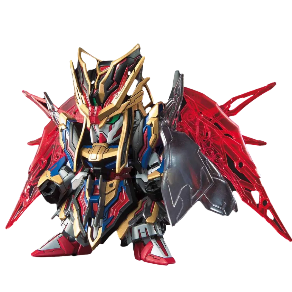 SD Sangoku Soketsuden 24 Sima Yi Destiny Gundam