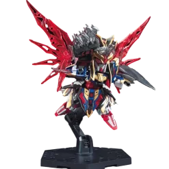 SD Sangoku Soketsuden 24 Sima Yi Destiny Gundam