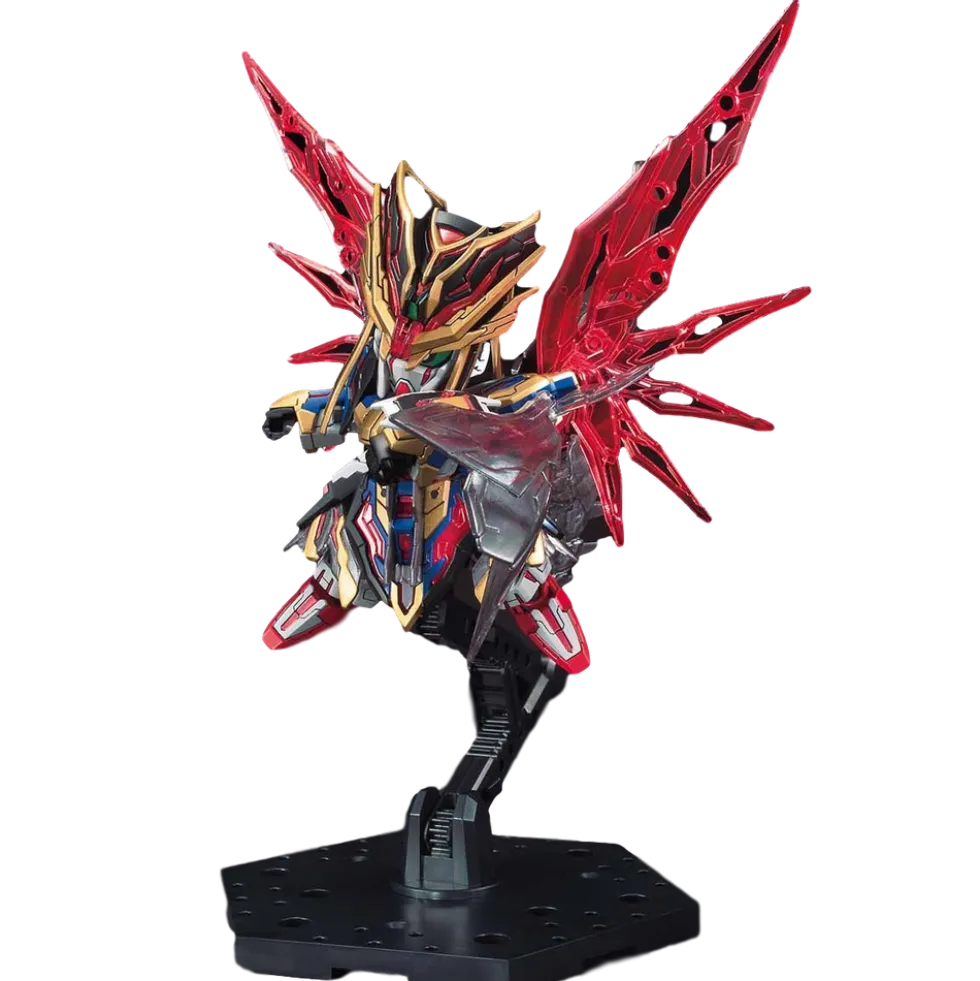SD Sangoku Soketsuden 24 Sima Yi Destiny Gundam