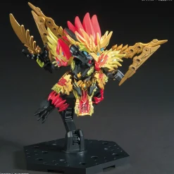 SD Sangoku Soketsuden 05 Sun Jian Gundam Astray