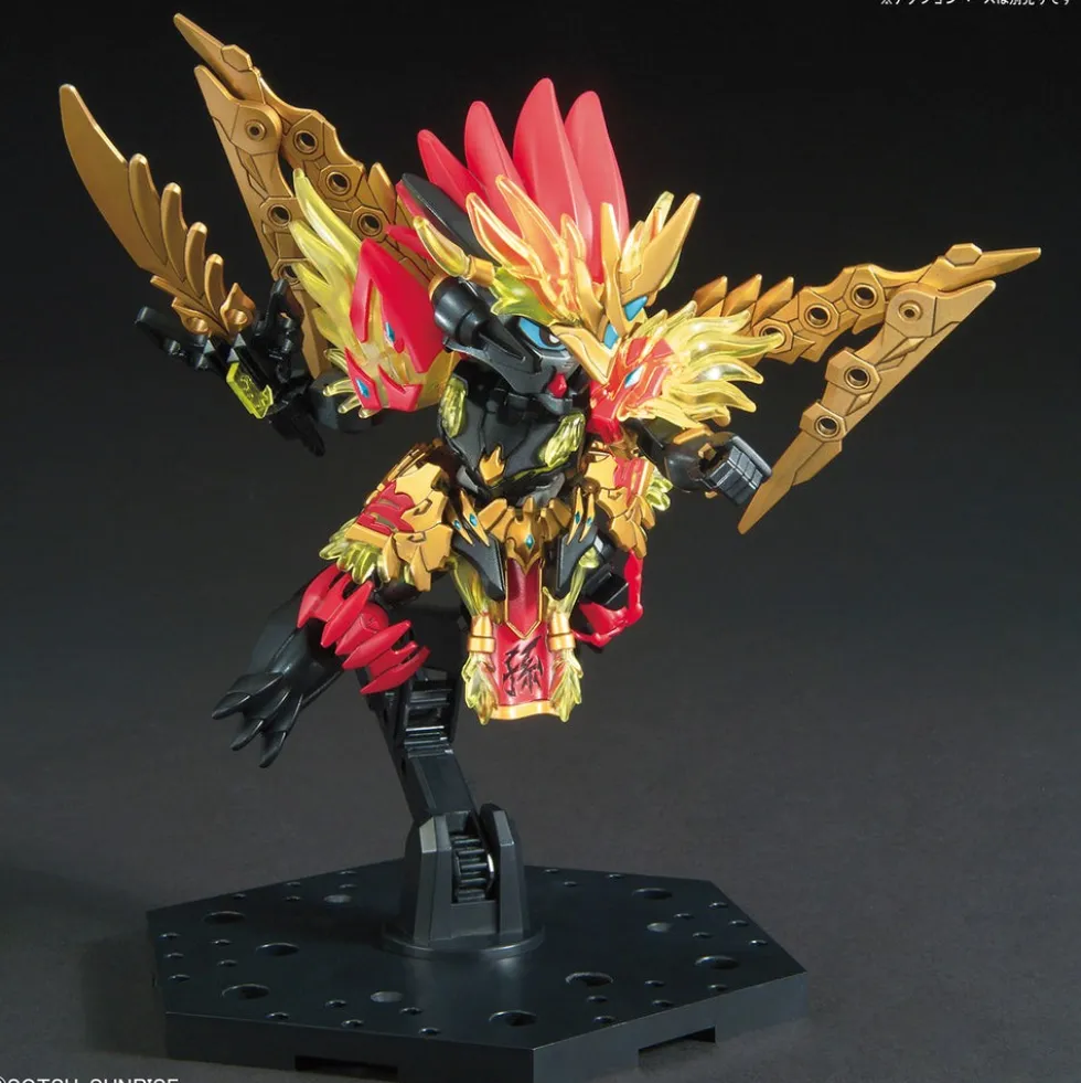 SD Sangoku Soketsuden 05 Sun Jian Gundam Astray