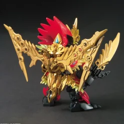 SD Sangoku Soketsuden 05 Sun Jian Gundam Astray