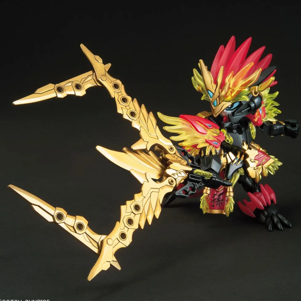 SD Sangoku Soketsuden 05 Sun Jian Gundam Astray