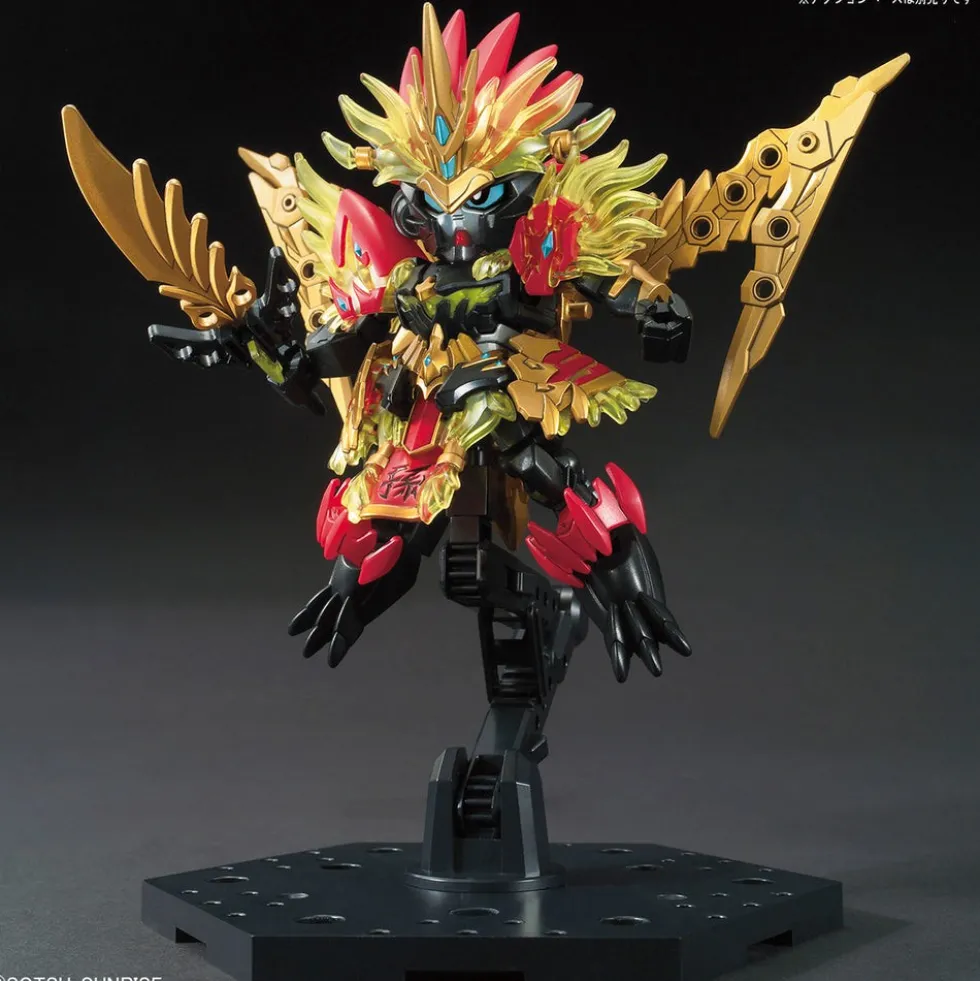 SD Sangoku Soketsuden 05 Sun Jian Gundam Astray