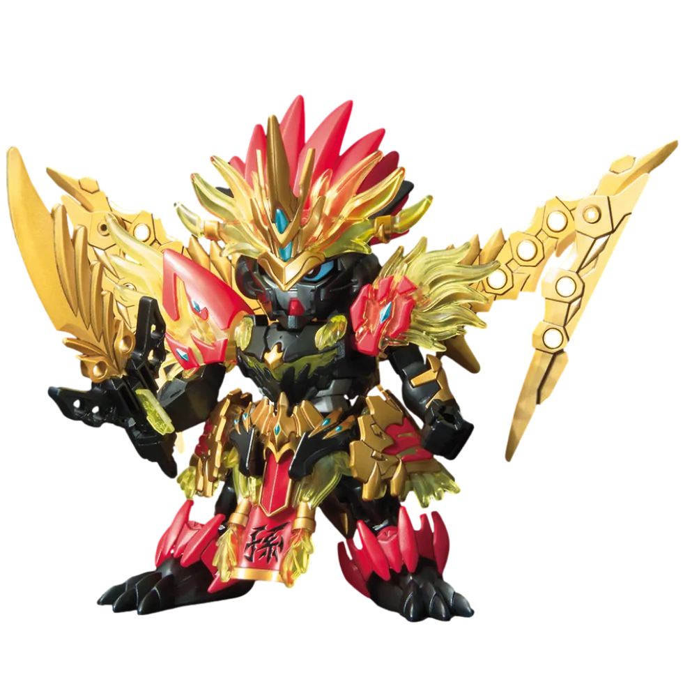 SD Sangoku Soketsuden 05 Sun Jian Gundam Astray