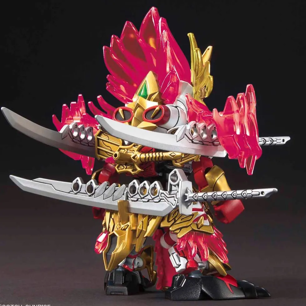 SD Sangoku Soketsuden 11 Sun Quan Gundam Astray