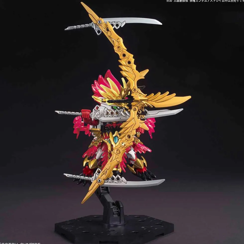 SD Sangoku Soketsuden 11 Sun Quan Gundam Astray