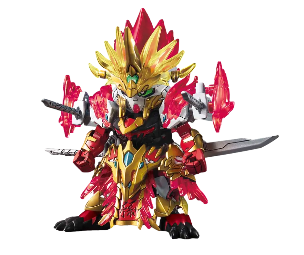 SD Sangoku Soketsuden 11 Sun Quan Gundam Astray