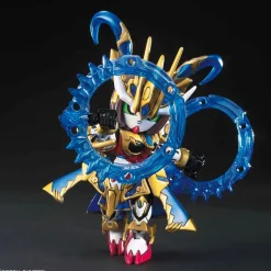 SD Sangoku Soketsuden 22 Sun Shangxiang Strike Rouge