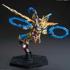 SD Sangoku Soketsuden 22 Sun Shangxiang Strike Rouge