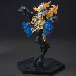SD Sangoku Soketsuden 19 Taishi Ci Duel Gundam