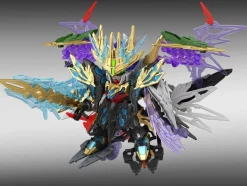 SD Sangoku Soketsuden 29 Tien Ba Cao Cao Wing Gundam