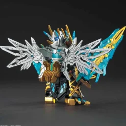 SD Sangoku Soketsuden 29 Tien Ba Cao Cao Wing Gundam