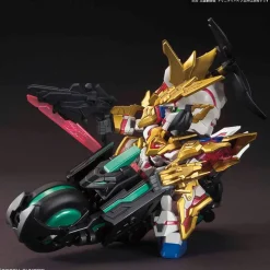 SD Sangoku Soketsuden 12 Trinity Bike