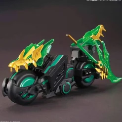 SD Sangoku Soketsuden 12 Trinity Bike