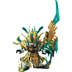SD Sangoku Soketsuden 34 Wu Sheng Guan Yu Yun Chang Nu Gundam
