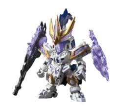 SD Sangoku Soketsuden 15 Xiahou Dun Tallgeese III