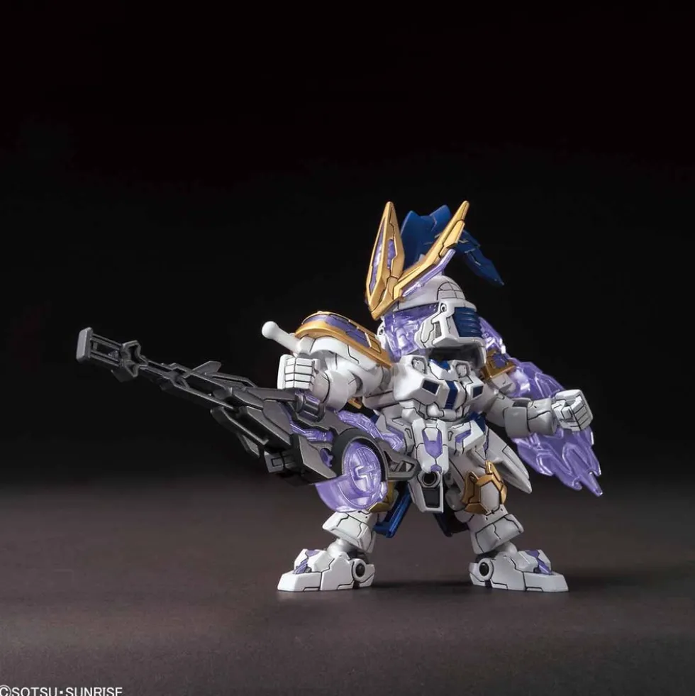 SD Sangoku Soketsuden 15 Xiahou Dun Tallgeese III