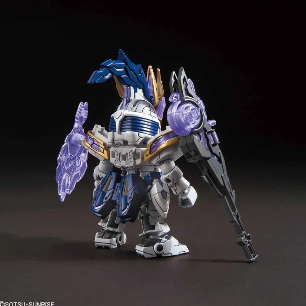 SD Sangoku Soketsuden 15 Xiahou Dun Tallgeese III
