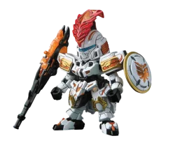 SD Sangoku Soketsuden 17 Xiahou Yuan Tallgeese