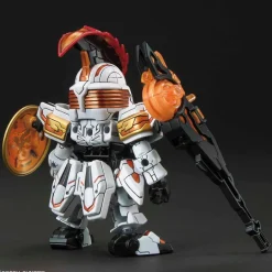 SD Sangoku Soketsuden 17 Xiahou Yuan Tallgeese