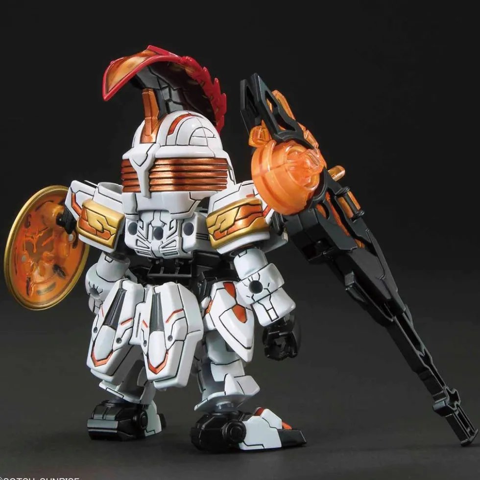 SD Sangoku Soketsuden 17 Xiahou Yuan Tallgeese