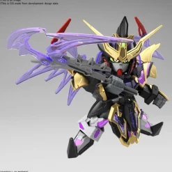 SD Sangoku Soketsuden 27 Xu Huang Gundam Deathscythe