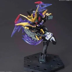 SD Sangoku Soketsuden 27 Xu Huang Gundam Deathscythe