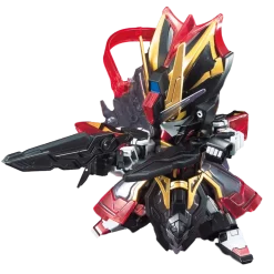 SD Sangoku Soketsuden 25 Xun Yu Strike Noir