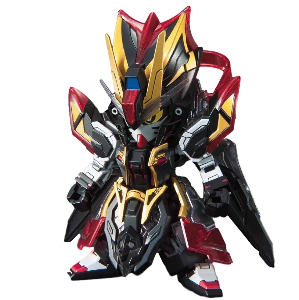 SD Sangoku Soketsuden 25 Xun Yu Strike Noir
