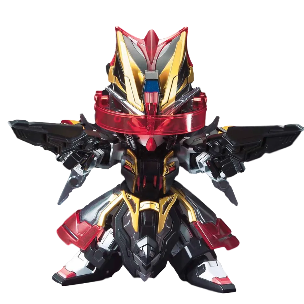 SD Sangoku Soketsuden 25 Xun Yu Strike Noir