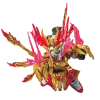 SD Sangoku Soketsuden 33 Yan Huang Zhang Fei God Gundam