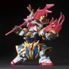 SD Sangoku Soketsuden 03 Zhang Fei God Gundam