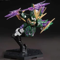 SD Sangoku Soketsuden 14 Zhang He Altron Gundam