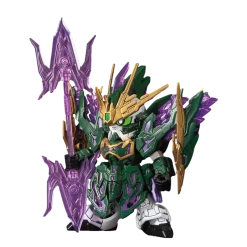 SD Sangoku Soketsuden 14 Zhang He Altron Gundam