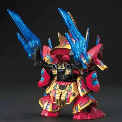 SD Sangoku Soketsuden 21 Zhang Liao Sazabi