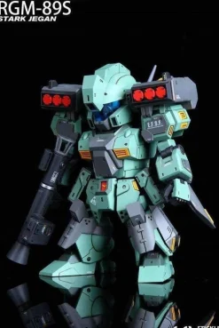 SD Stark Jegan GK