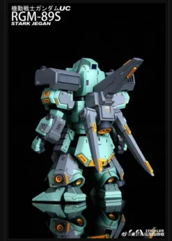 SD Stark Jegan GK