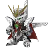 SDW Heroes 10 Arsene Gundam X
