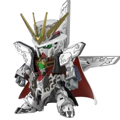 SDW Heroes 10 Arsene Gundam X
