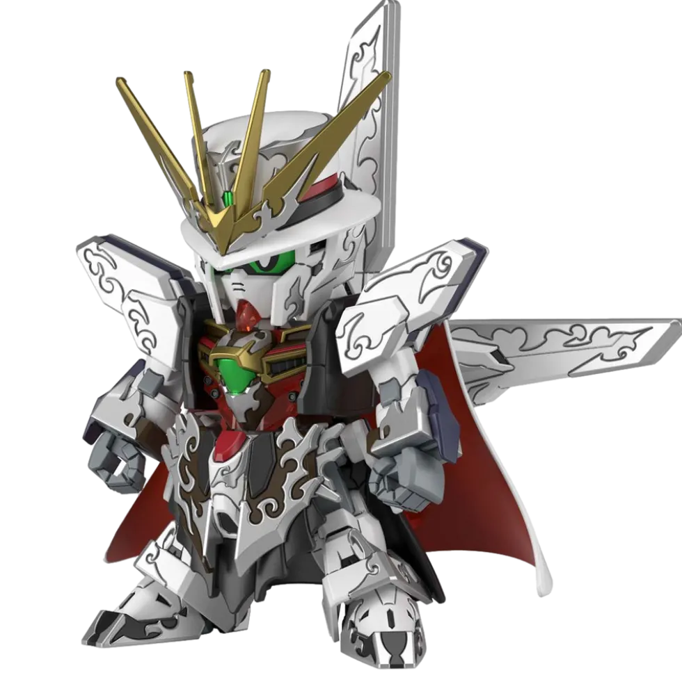 SDW Heroes 10 Arsene Gundam X