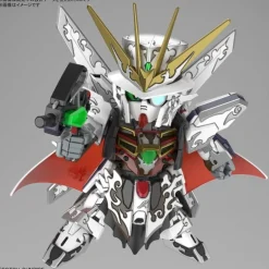 SDW Heroes 10 Arsene Gundam X
