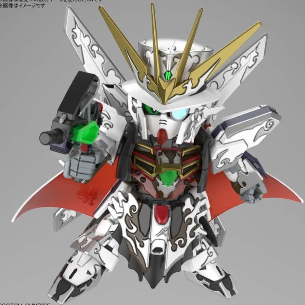 SDW Heroes 10 Arsene Gundam X