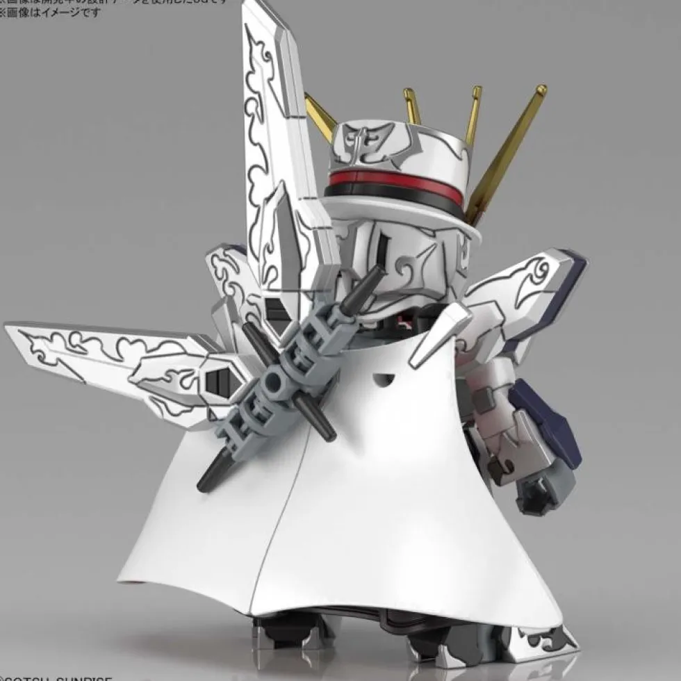 SDW Heroes 10 Arsene Gundam X