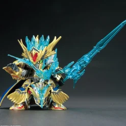 SDW Heroes 18 Arthur Gundam Mk-III