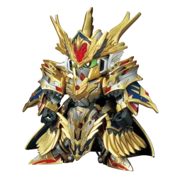 SDW Heroes 18 Arthur Gundam Mk-III